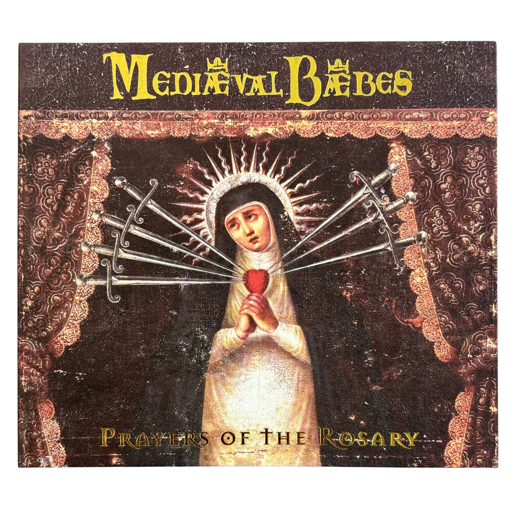 Prayers of the Rosary CD