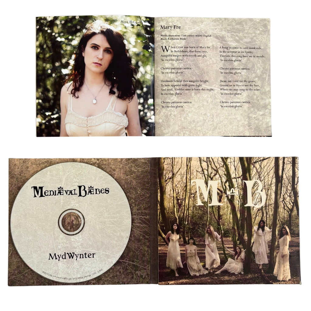 MydWynter CD