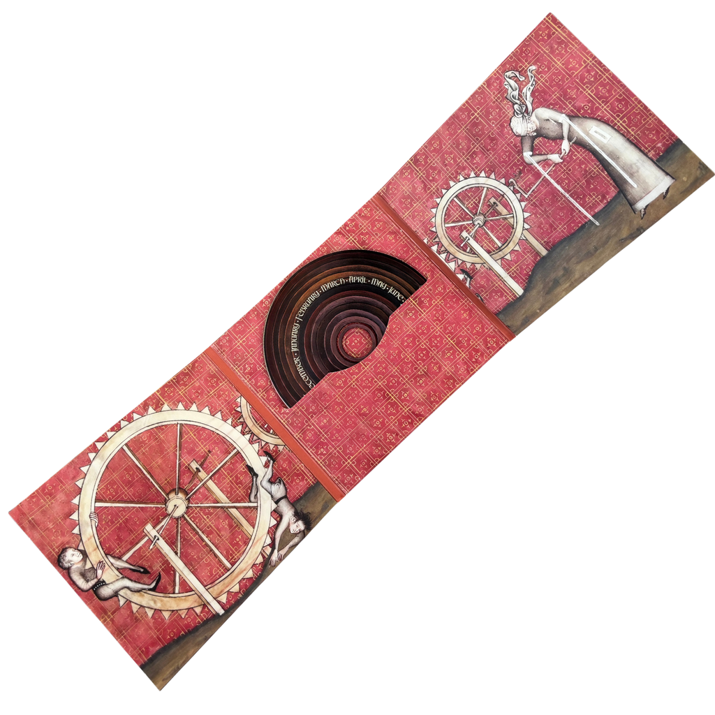 The Spinning Wheel CD