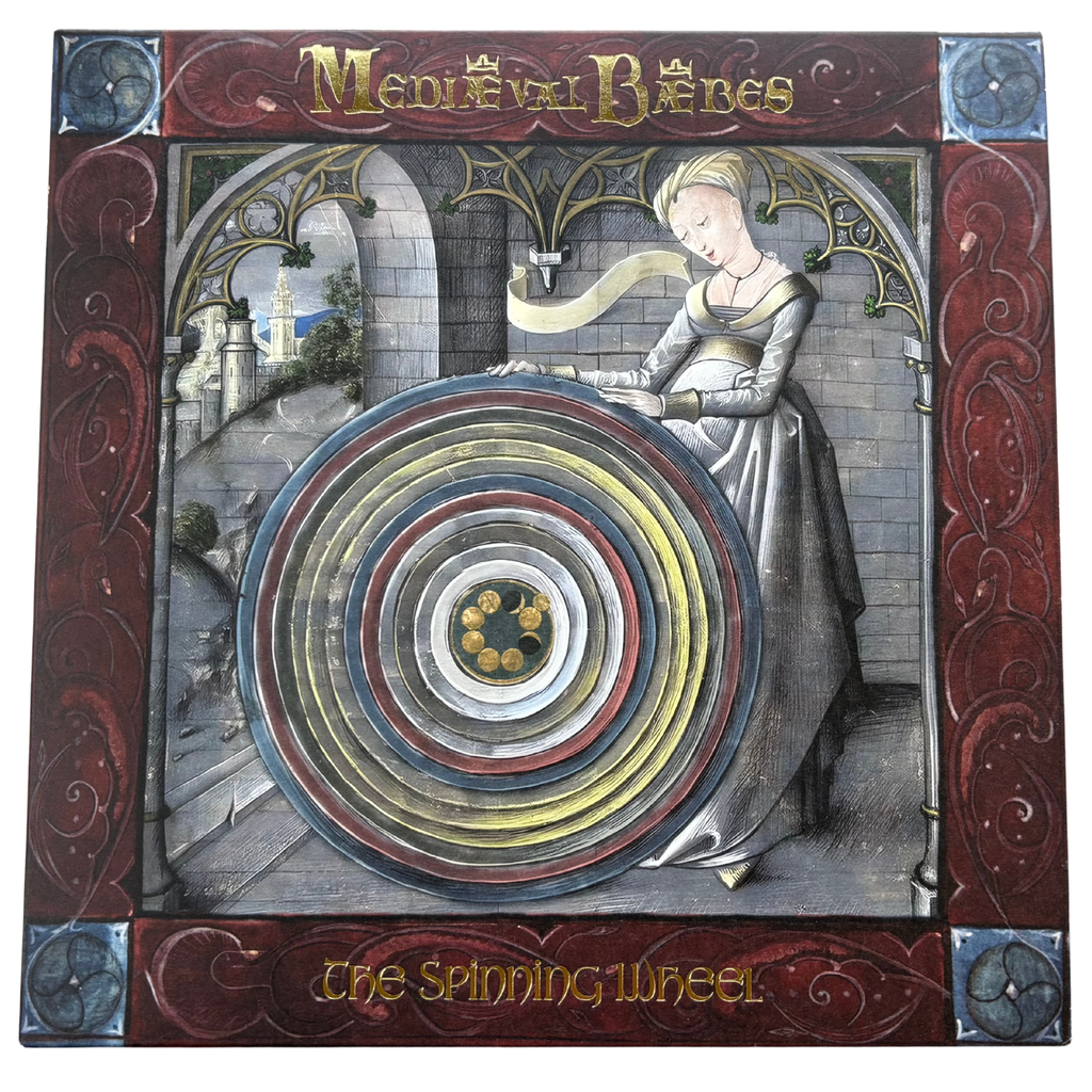 The Spinning Wheel LP