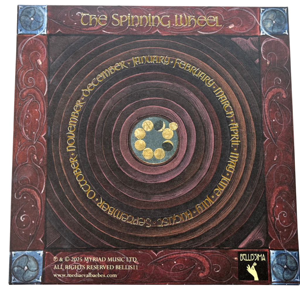 The Spinning Wheel LP