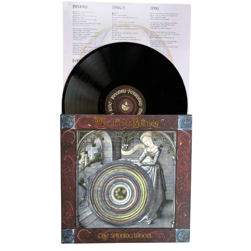 The Spinning Wheel LP