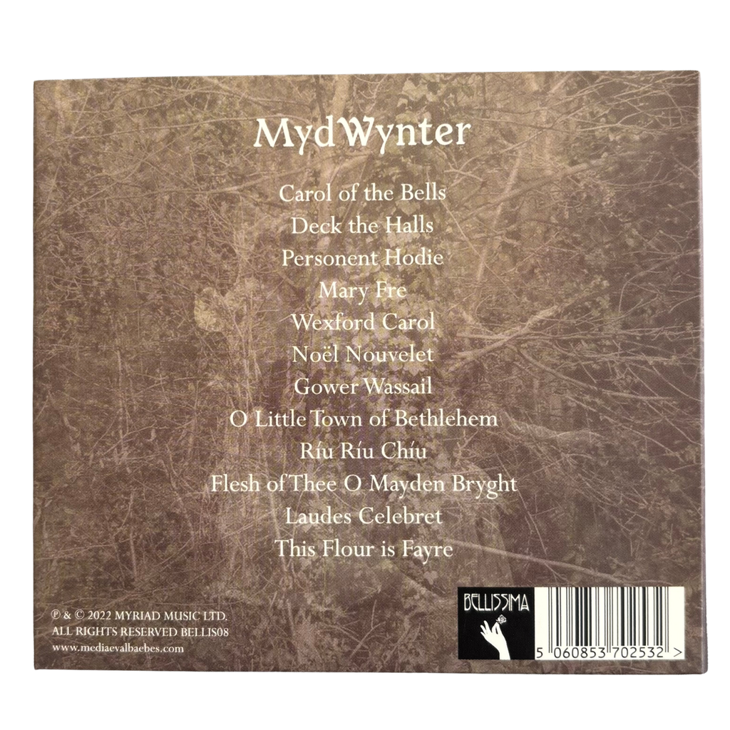MydWynter CD