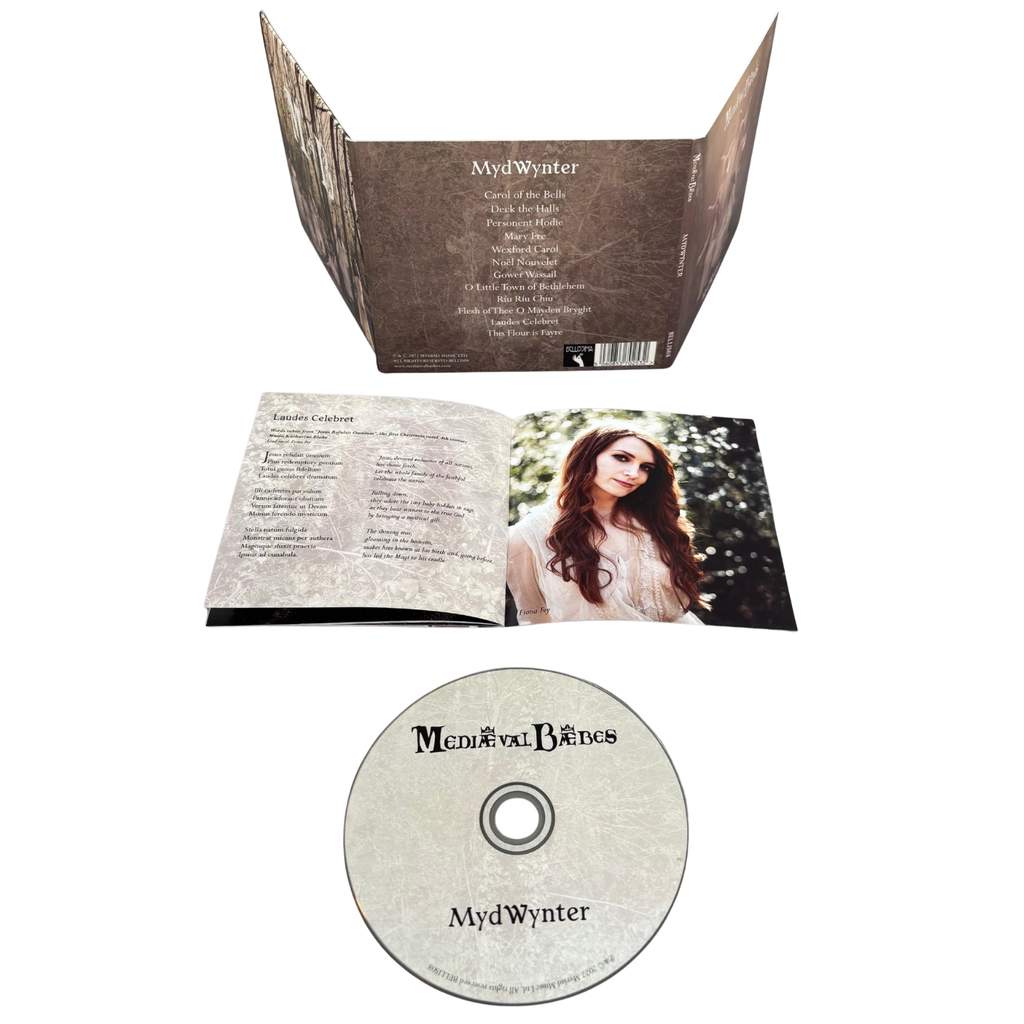 MydWynter CD