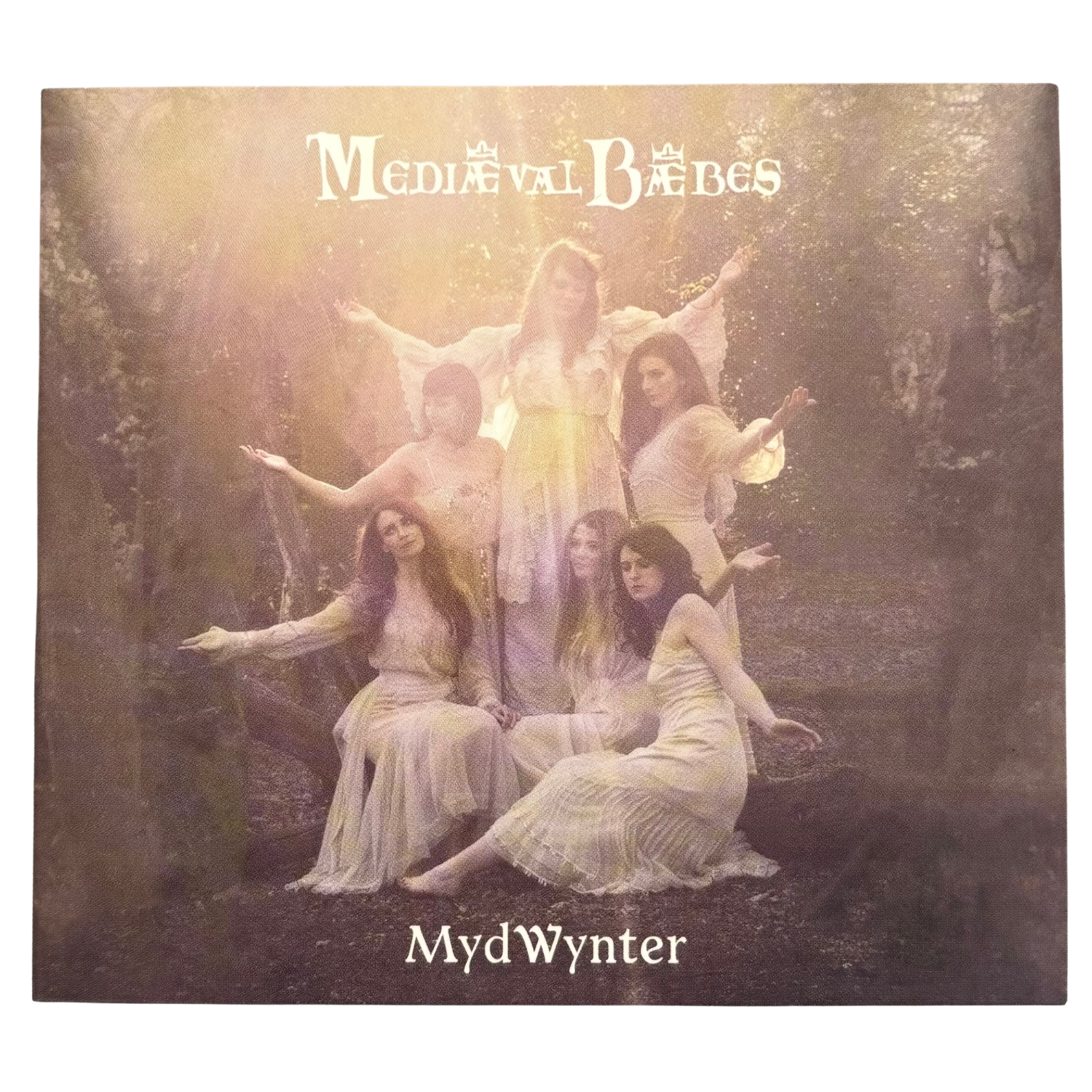 MydWynter CD