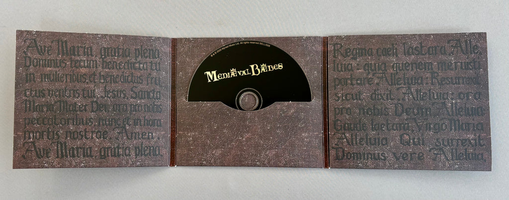 Prayers of the Rosary CD